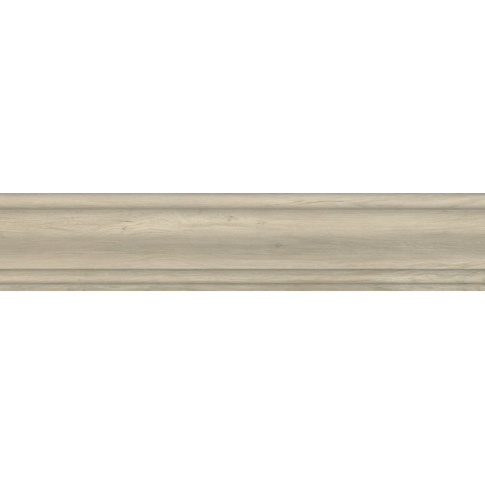 Сальветти капучино светлый 8x39,8 плинтус матовый SG5400\BTG - картинка 1