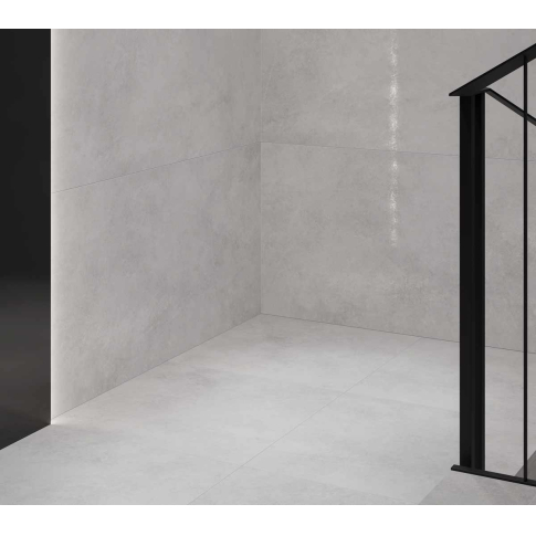 Fortezza Pearlа серый светлый 60x119,5 керамический гранит матовый LP6012G0351R - картинка 2