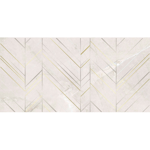 Monblanc бежевый 30x60 декор матовый - картинка 1