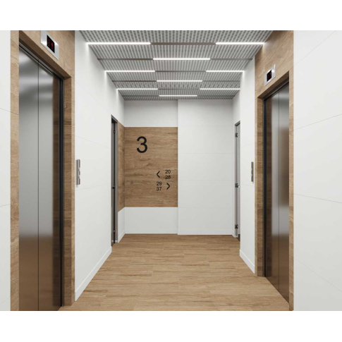Betonica Blanco PRO 60x120 керамический гранит матовый (ghr) софт - картинка 10