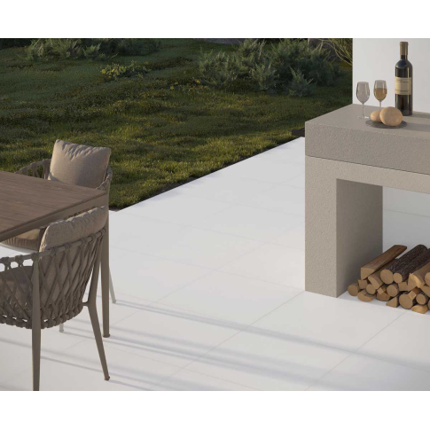 Betonica Blanco PRO 60х60 керамогранит матовый (GHR) софт - картинка 10