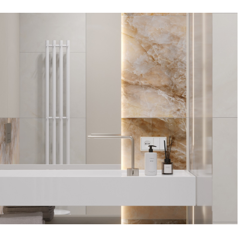 Люмен амбра 60x119,5 плитка глянцевый LP6012B0220R - картинка 3