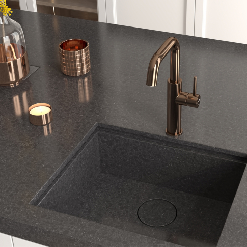 A8597 Смеситель для кухни под фильтр - картинка 4