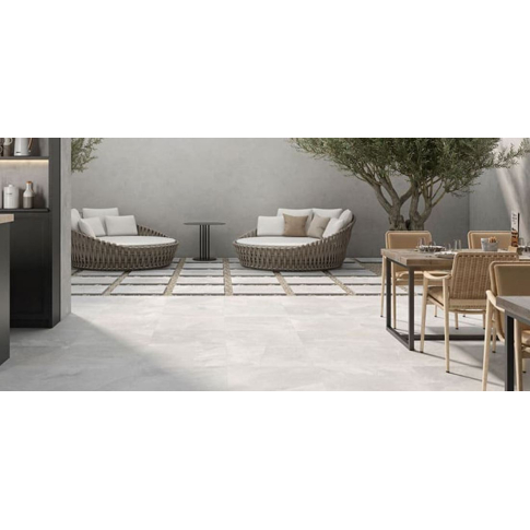 UT. Makai Marfil 60x120 керамический гранит матовый - картинка 4