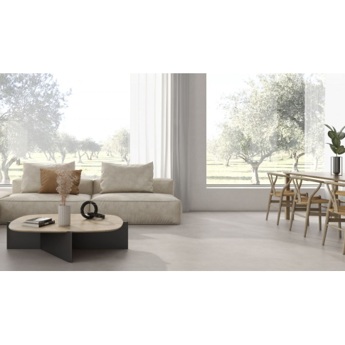 SL Newclay White 60x120 керамический гранит матовый - картинка 3