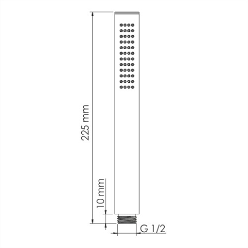 A137GR Лейкa 1-функционaльнaя - картинка 3