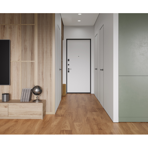 Bercy Cherry бежевый 20x120 керамический гранит матовый структурный - картинка 2