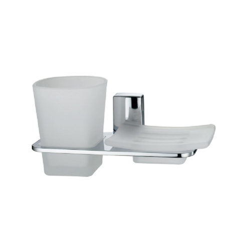 Leine K-5026 Держатель стакана и мыльницы - картинка 1