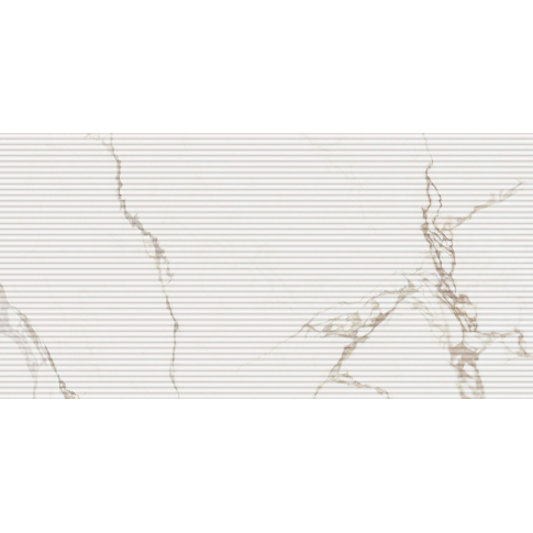 Марсель бежевый светлый 60x119,5 плитка глянцевый структурный KM6012B0420R - картинка 1