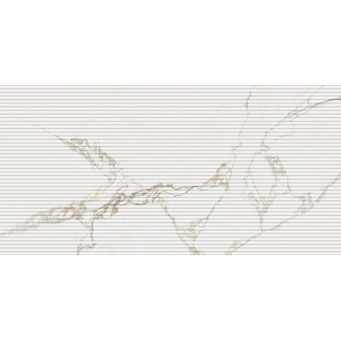 Марсель бежевый светлый 60x119,5 плитка глянцевый структурный KM6012B0420R - картинка 2