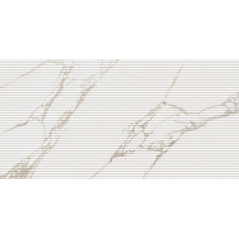 Марсель бежевый светлый 60x119,5 плитка глянцевый структурный KM6012B0420R - картинка 4