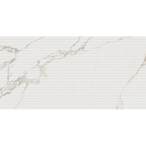 Марсель бежевый светлый 60x119,5 плитка глянцевый структурный KM6012B0420R - картинка 5