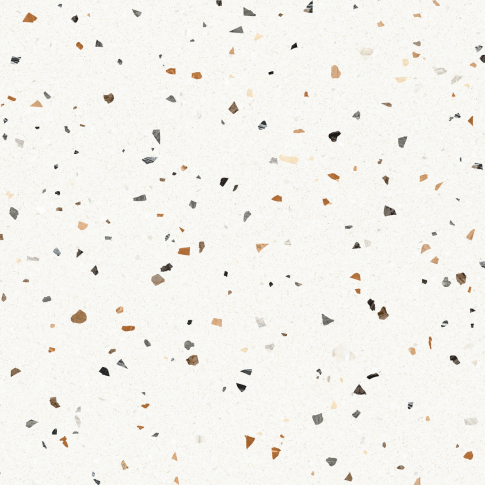 Arlecchino Bianco белый 60x60 керамический гранит матовый CR6060G0431R - картинка 6