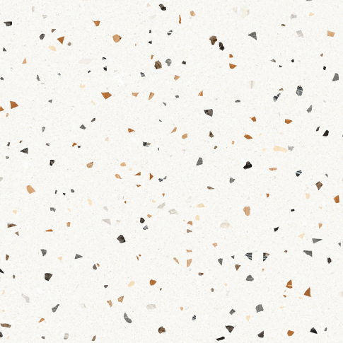 Arlecchino Bianco белый 60x60 керамический гранит матовый CR6060G0431R - картинка 8