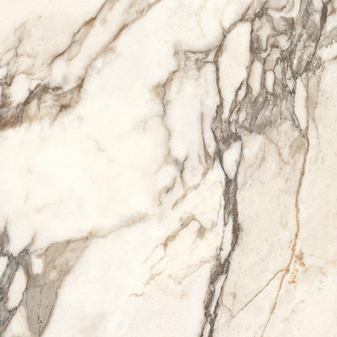 Calacatta Carve 60x60 керамический гранит матовый карвинг - картинка 1