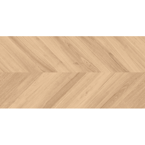 Wood Royal Almond Chevron 60x120 керамический гранит матовый карвинг - картинка 4