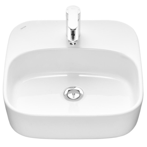 Умывальник Одри Soft 420х420 см накладной																										 - картинка 4