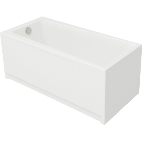 Lorena ванна акриловая 150 без ножек - картинка 1