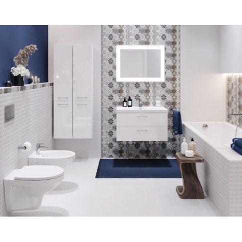 Lorena ванна акриловая 150 без ножек - картинка 3