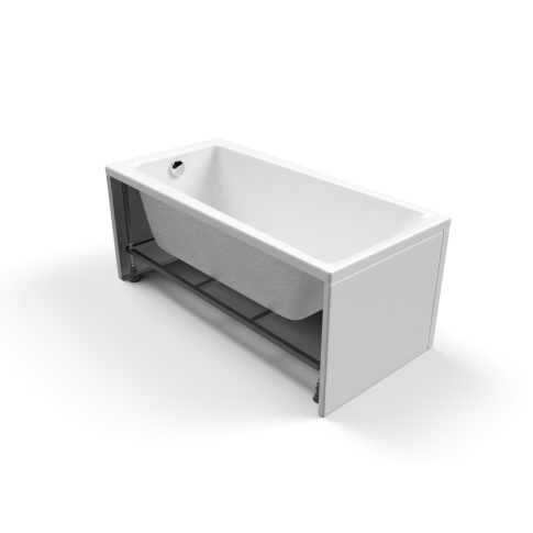 Lorena ванна акриловая 150 без ножек - картинка 4