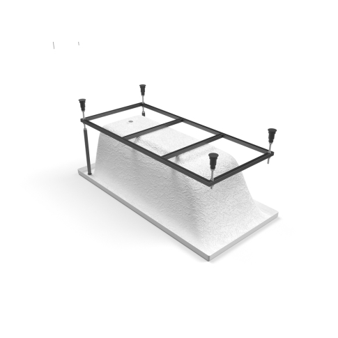 Lorena ванна акриловая 150 без ножек - картинка 5