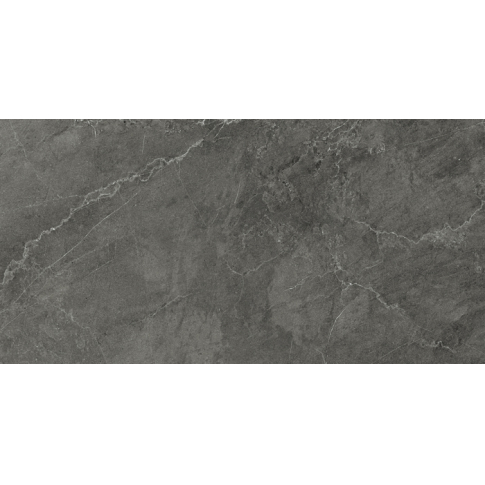 Leda Black 60х120 керамогранит матовый карвинг - картинка 1