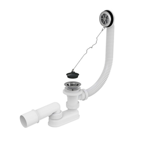 Сифон для ванны A501-VE-01 - картинка 1