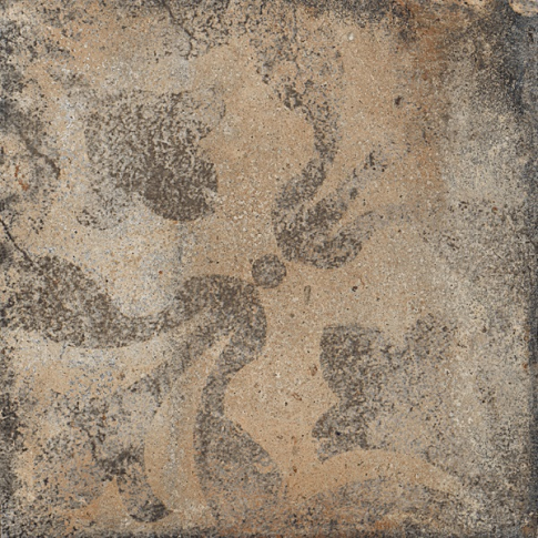 Vintage Rust Mix 19,6x19,6 керамический гранит матовый карвинг - картинка 6