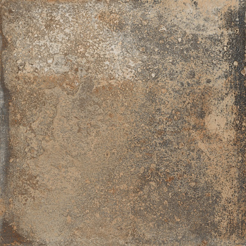 Vintage Rust Mix 19,6x19,6 керамический гранит матовый карвинг - картинка 7