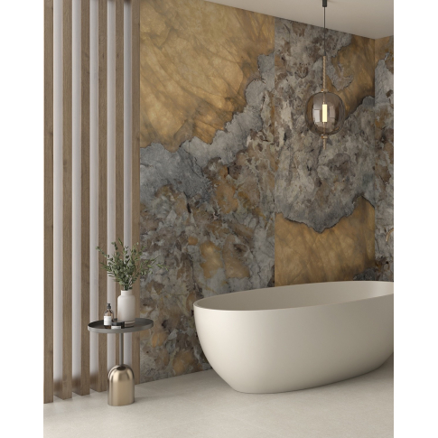 G. Geoda Gold 60x120 керамический гранит полированный - картинка 2