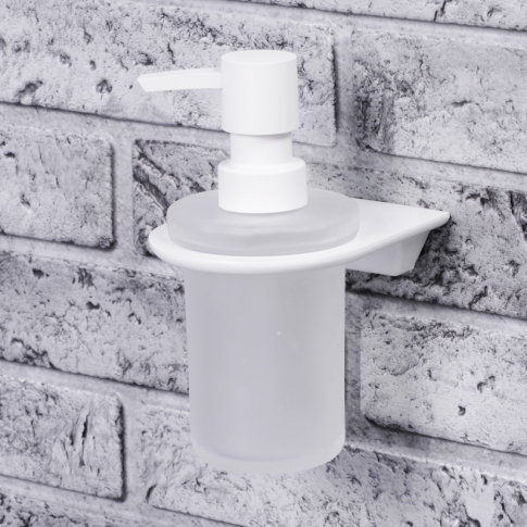 Kammel K-8399WHITE Дозатор для жидкого мыла - картинка 4