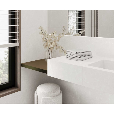 Soft Cloud  Bianco 60x120 керамический гранит dg матовый карвинг - картинка 4