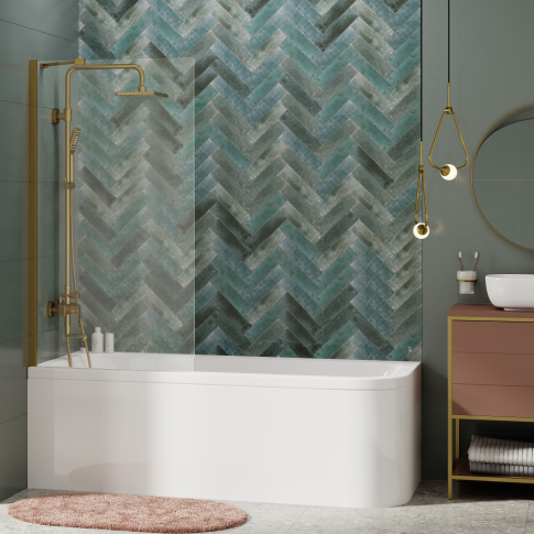 Aisch 55P12 Душевая дверь - картинка 2