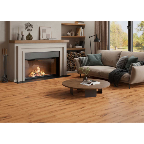 Timber Land бежевый 21,8x89,8 керамический гранит матовый структурный 17934 - картинка 2