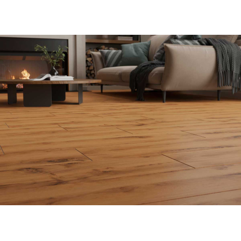 Timber Land бежевый 21,8x89,8 керамический гранит матовый структурный 17934 - картинка 4