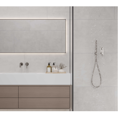 Festa Grigio серый 60x119,5 керамический гранит матовый глянцевые чернила LP6012G0611R - картинка 15