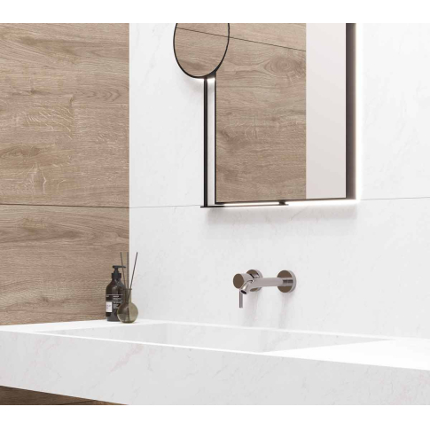 Englend White 60x120 керамический гранит карвинг лаппато - картинка 4