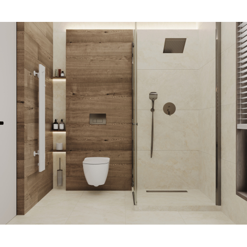 Antico Sabbia бежевый 60x119,5 керамический гранит матовый карвинг LP6012G0081R - картинка 3