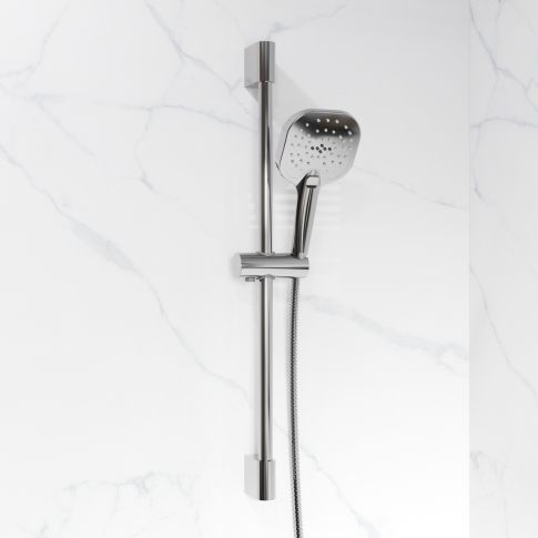 Душевой комплект LAPARET (лейка + шланг) 3 режима N2841002LPT - картинка 2