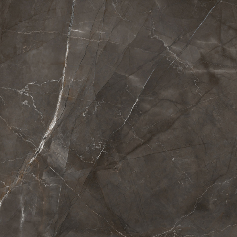 Timeless Marron коричневый 60x60 керамический гранит матовый карвинг LP6060G0061R - картинка 5