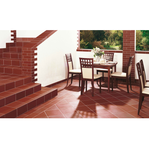 Natural ступень структурная brown 30х30 - картинка 3