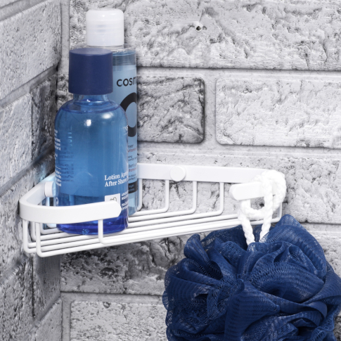 K-733WHITE Полка металлическая - картинка 4