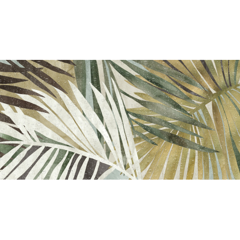 Tropic 40х80 декор матовый - картинка 1