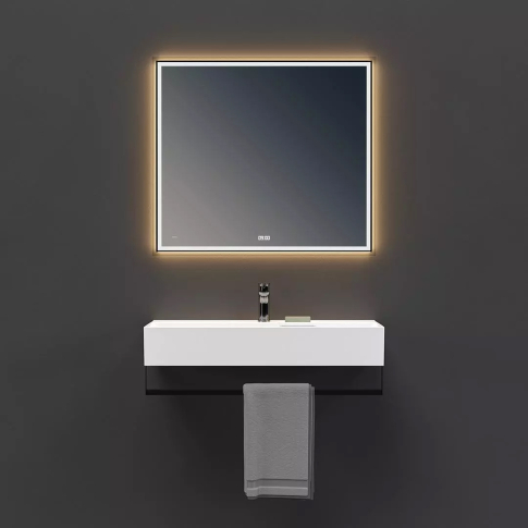 Зеркало Tecno 70 с LED подсветкой - картинка 4