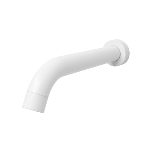 Излив для ванны A149 белый Soft-touch - картинка 1