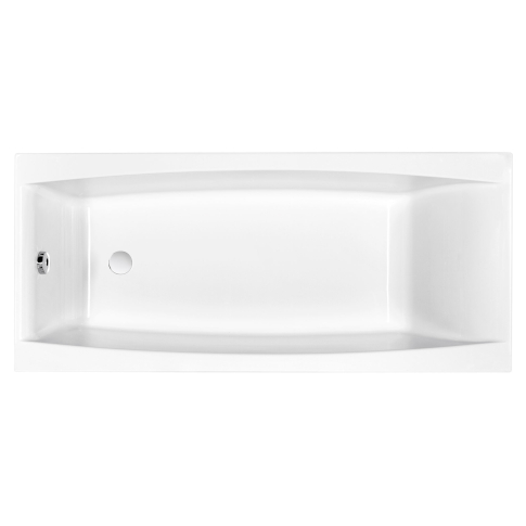 Virgo ванна акриловая 170 без ножек - картинка 1