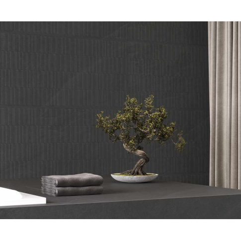 Badrock Shadow 60x120 керамический гранит матовый патинированный - картинка 3