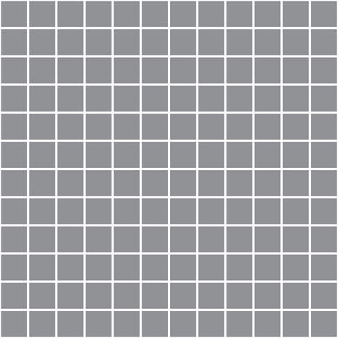 Темари графитовый 29,8x29,8 мозаика матовый 20064 - картинка 1