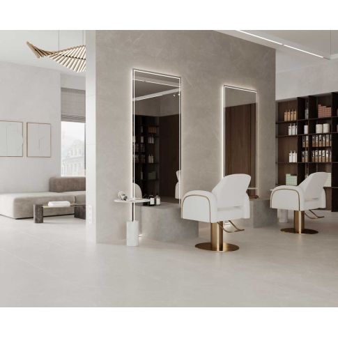 Archie Bianco PRO 60x120 керамический гранит структурный матовый (ghr) структурный - картинка 2