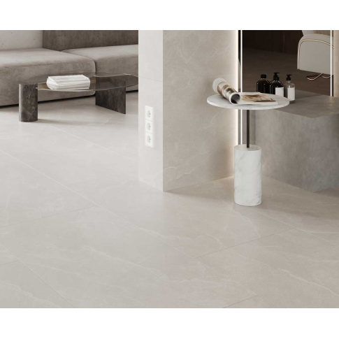Archie Bianco PRO 60x120 керамический гранит структурный матовый (ghr) структурный - картинка 3
